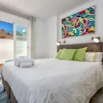 3 Bed Duplex By Puerto Banus, Marbella, 3 Pools, Sea Views